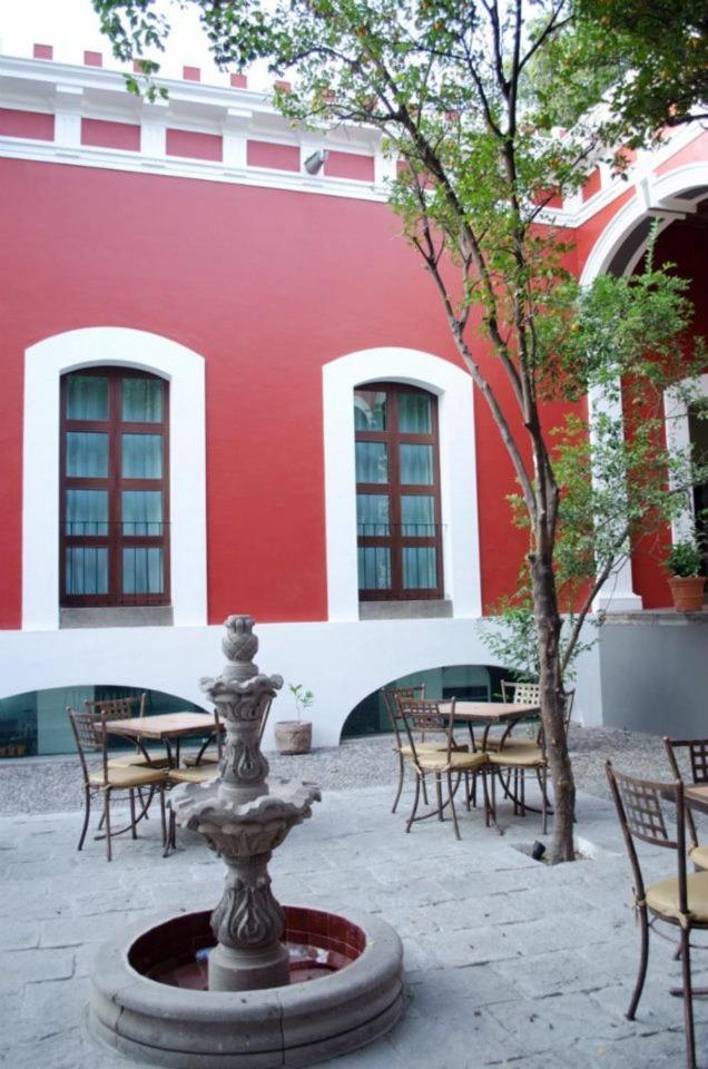 Hotel Boutique Hacienda Del Gobernador Colima Exterior photo