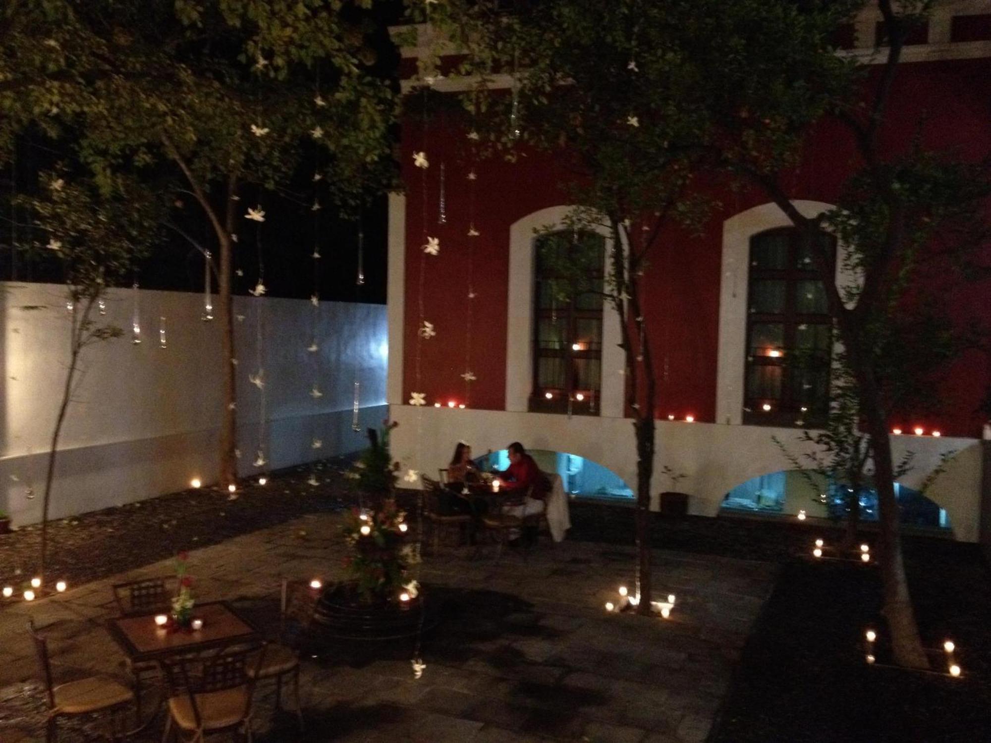 Hotel Boutique Hacienda Del Gobernador Colima Exterior photo