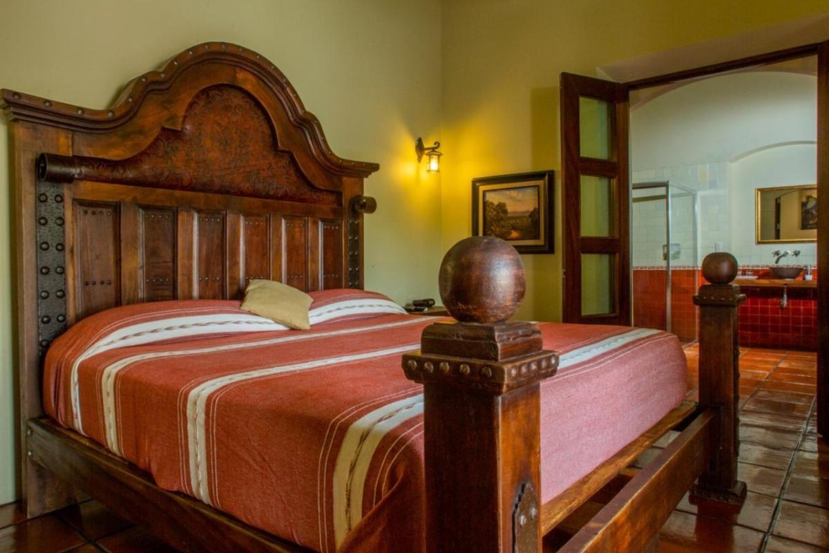 Hotel Boutique Hacienda Del Gobernador Colima Exterior photo