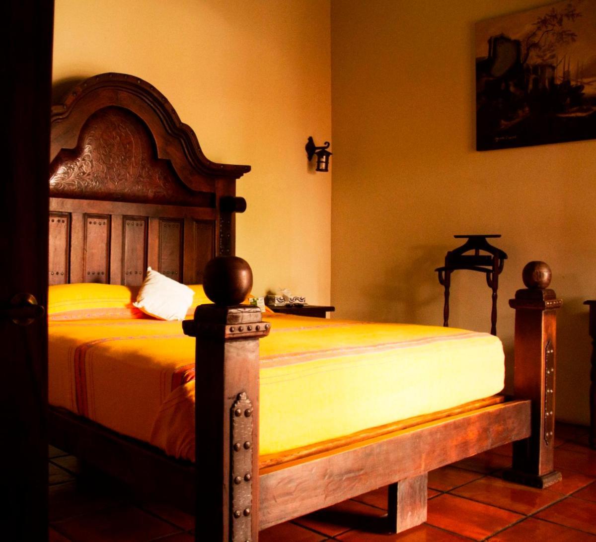 Hotel Boutique Hacienda Del Gobernador Colima Exterior photo