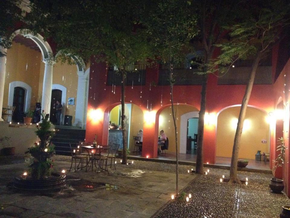 Hotel Boutique Hacienda Del Gobernador Colima Exterior photo