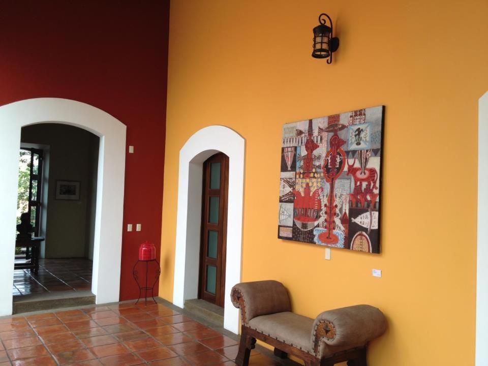 Hotel Boutique Hacienda Del Gobernador Colima Exterior photo