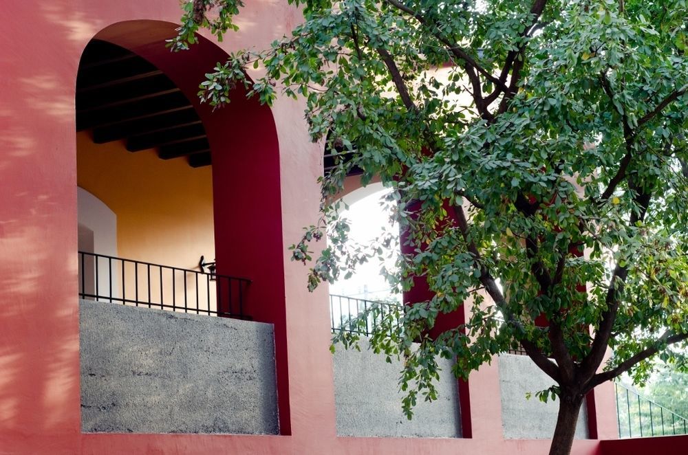 Hotel Boutique Hacienda Del Gobernador Colima Exterior photo