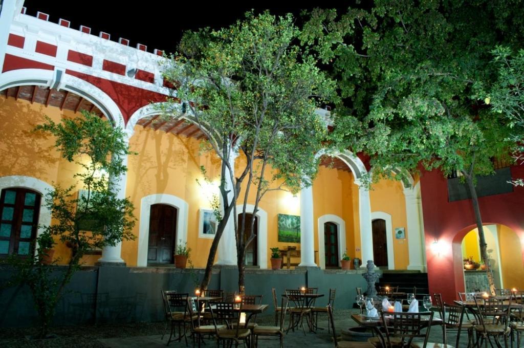Hotel Boutique Hacienda Del Gobernador Colima Exterior photo