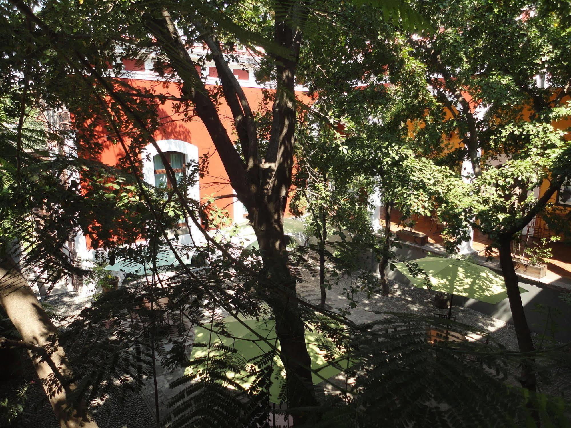 Hotel Boutique Hacienda Del Gobernador Colima Exterior photo