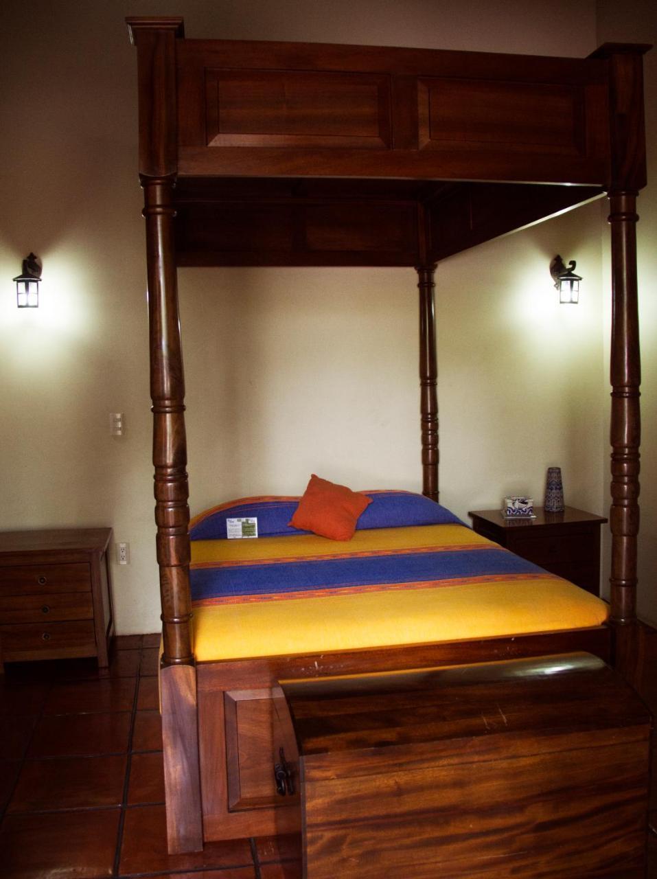 Hotel Boutique Hacienda Del Gobernador Colima Exterior photo
