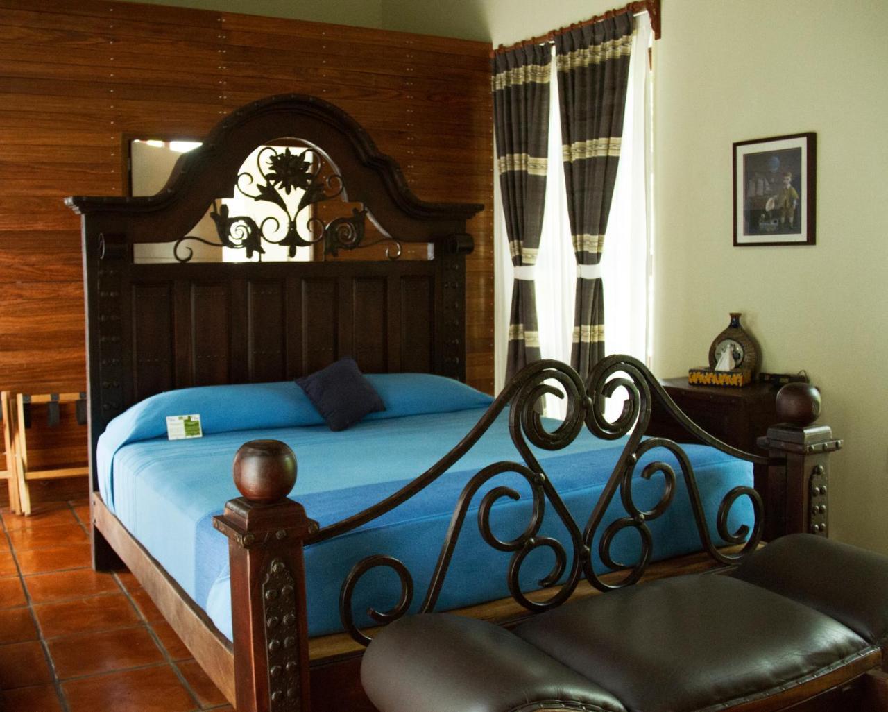 Hotel Boutique Hacienda Del Gobernador Colima Exterior photo