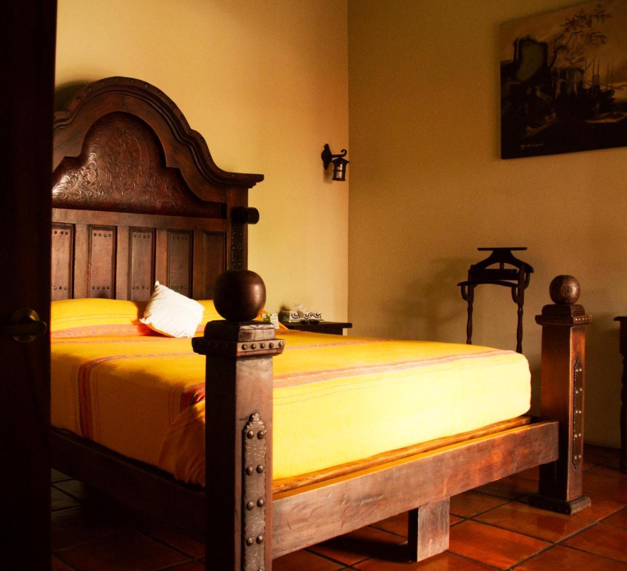 Hotel Boutique Hacienda Del Gobernador Colima Exterior photo