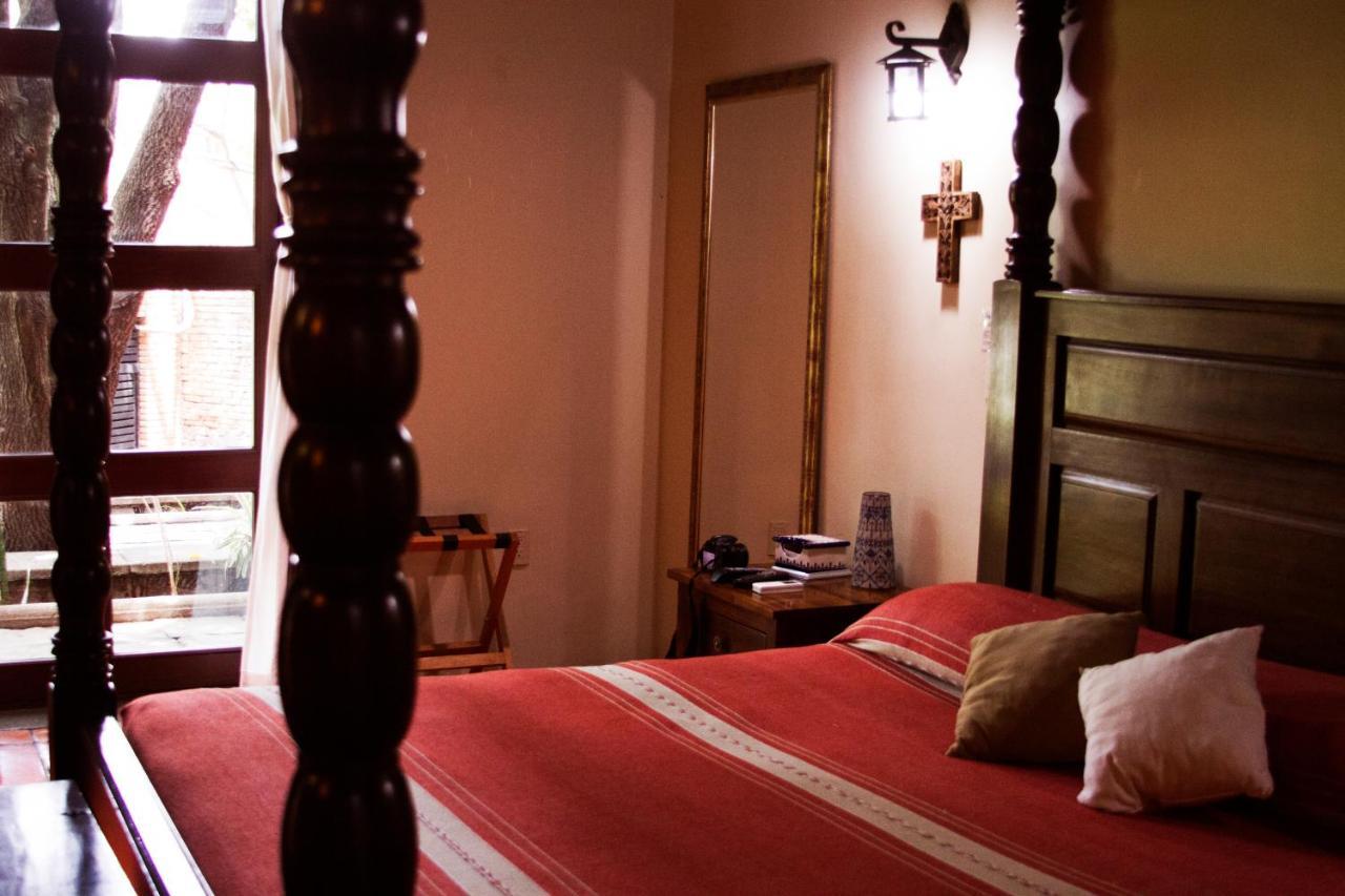 Hotel Boutique Hacienda Del Gobernador Colima Exterior photo