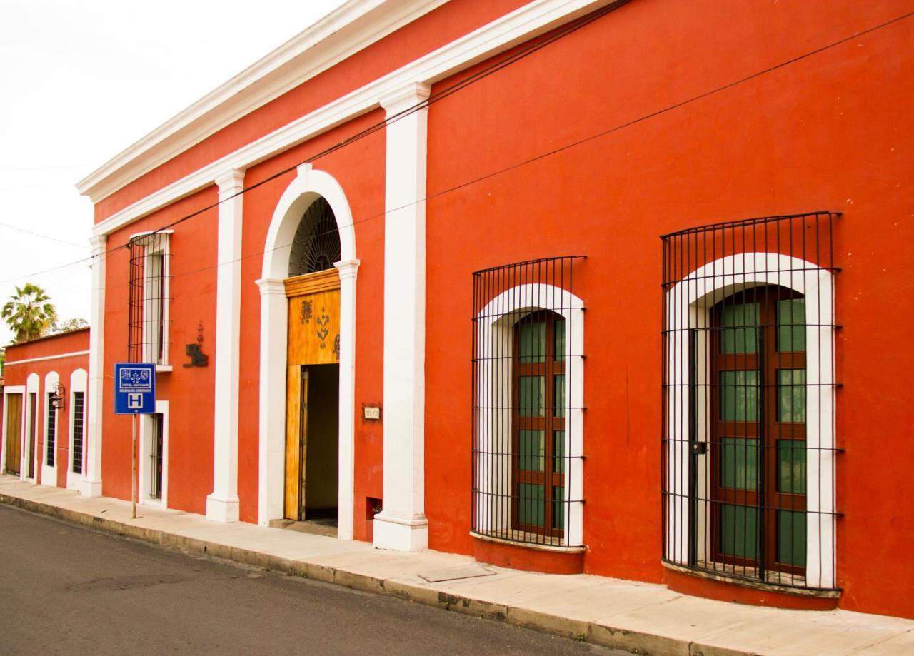 Hotel Boutique Hacienda Del Gobernador Colima Exterior photo