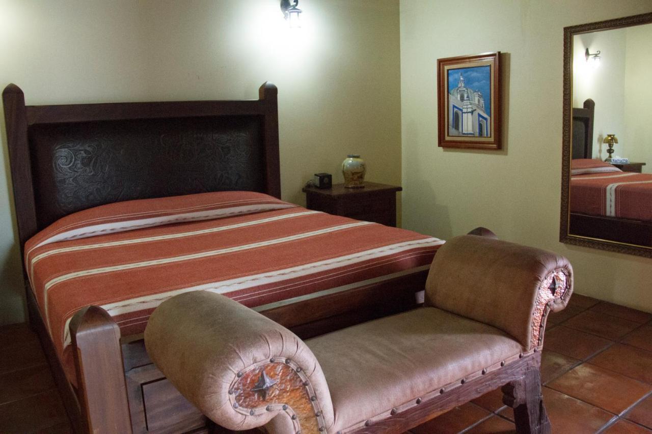 Hotel Boutique Hacienda Del Gobernador Colima Exterior photo
