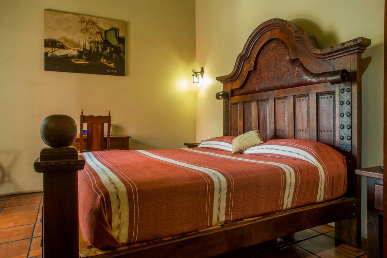 Hotel Boutique Hacienda Del Gobernador Colima Exterior photo