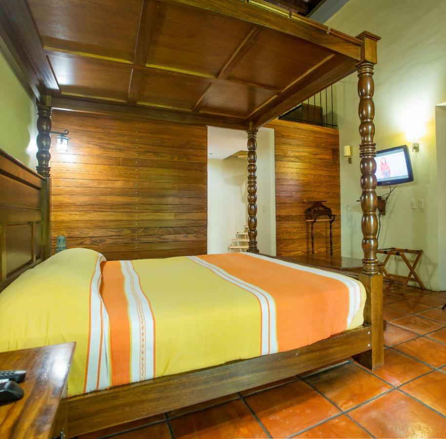 Hotel Boutique Hacienda Del Gobernador Colima Exterior photo