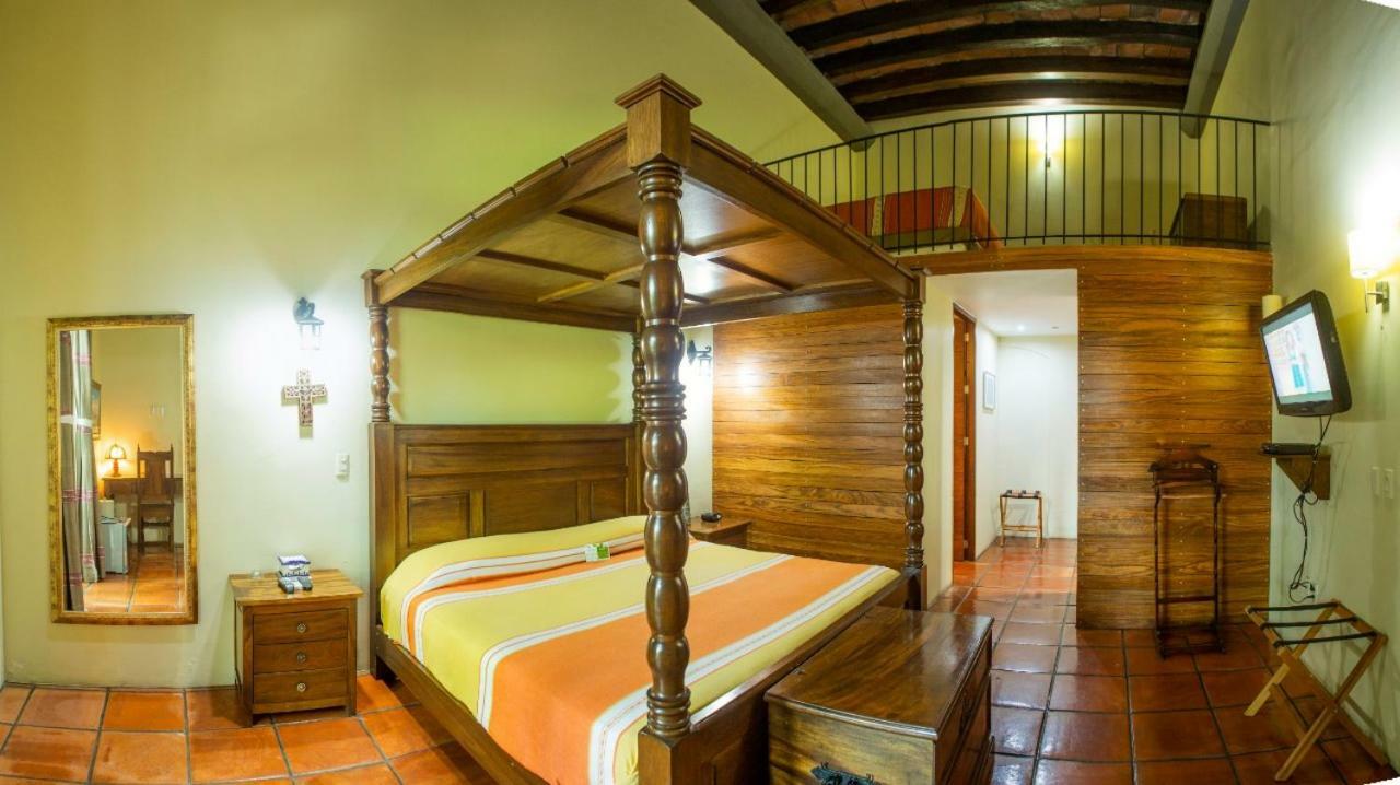Hotel Boutique Hacienda Del Gobernador Colima Exterior photo