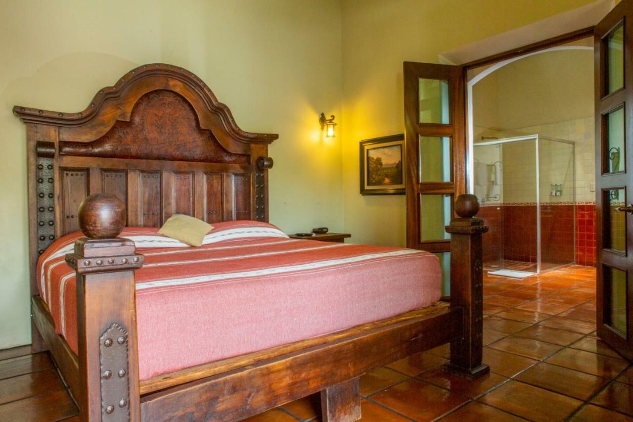 Hotel Boutique Hacienda Del Gobernador Colima Exterior photo